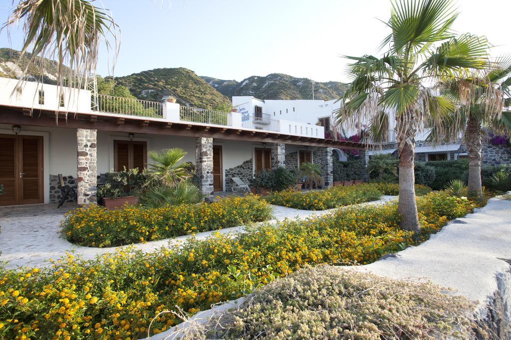 Hotel Residence Acquacalda 리파리 외부 사진