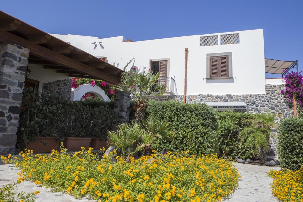 Hotel Residence Acquacalda 리파리 외부 사진