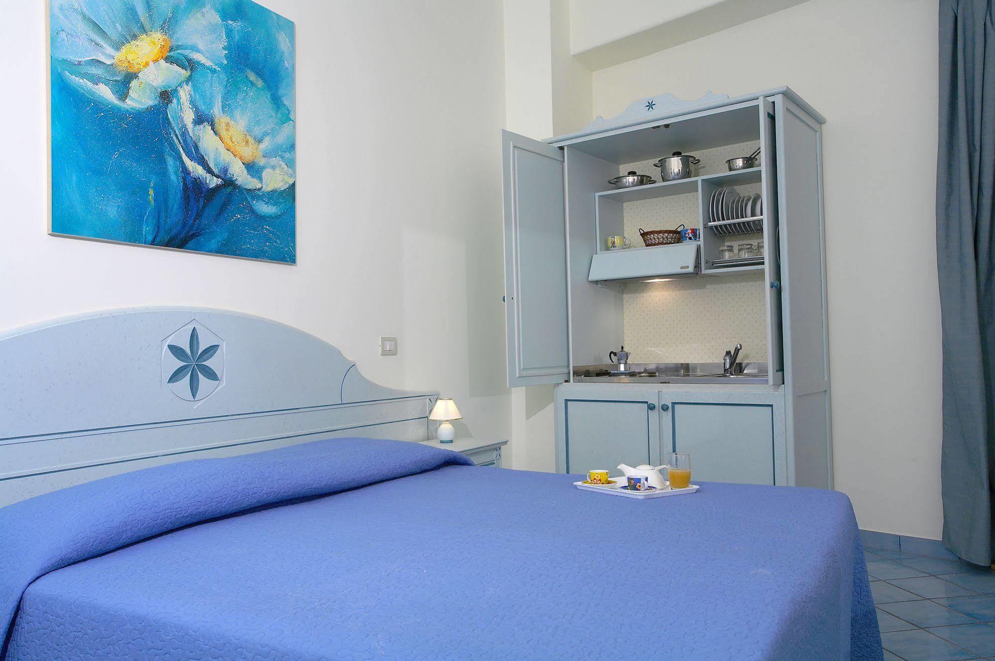 Hotel Residence Acquacalda 리파리 외부 사진